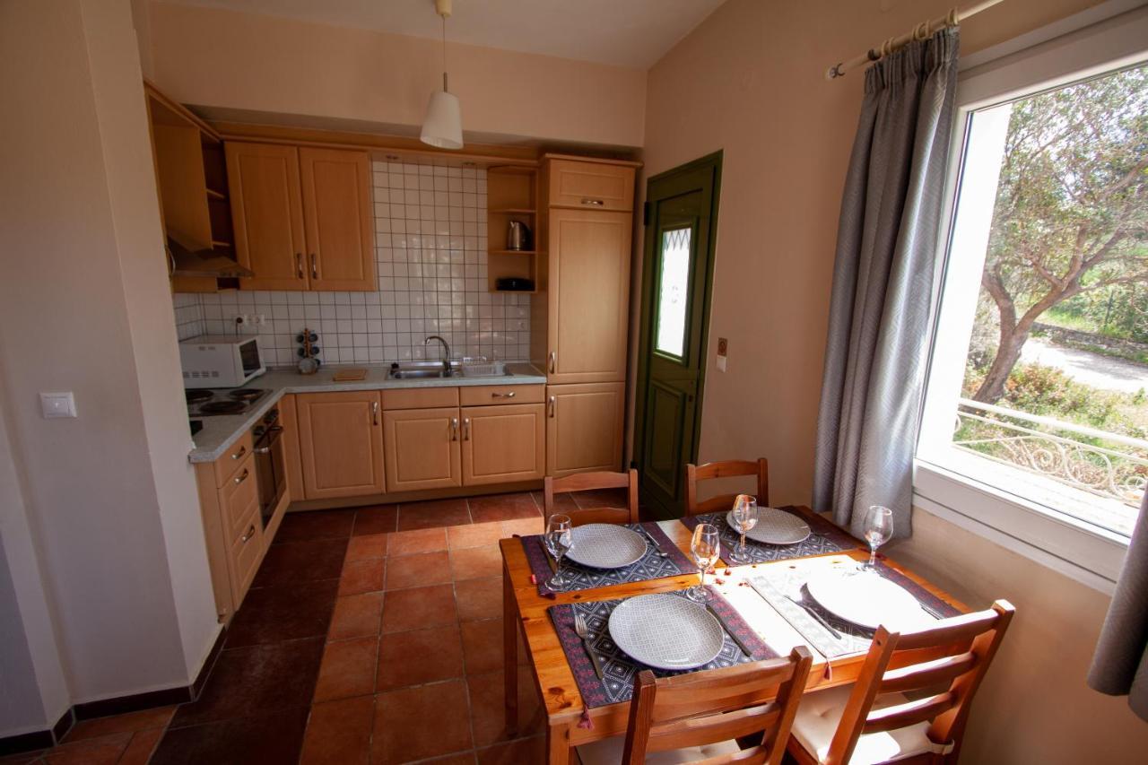 Mouse House Apartman Guviá Kültér fotó