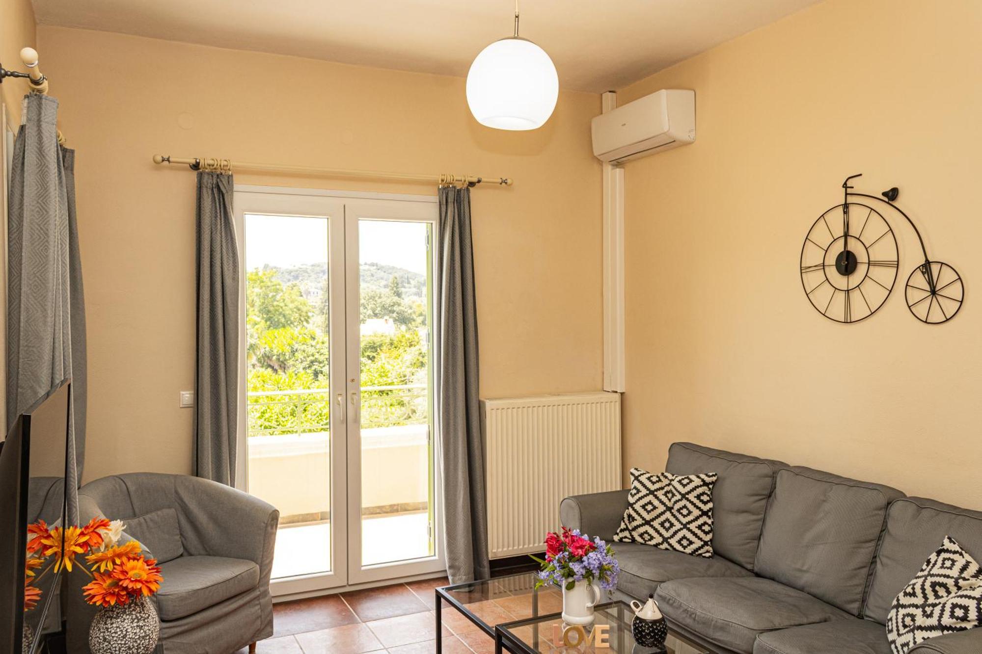 Mouse House Apartman Guviá Kültér fotó